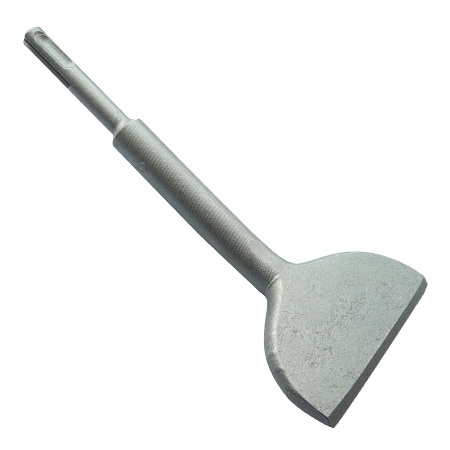 SDS Plus Tile Lifter Chisel 75mm x 195mm Toolpak 