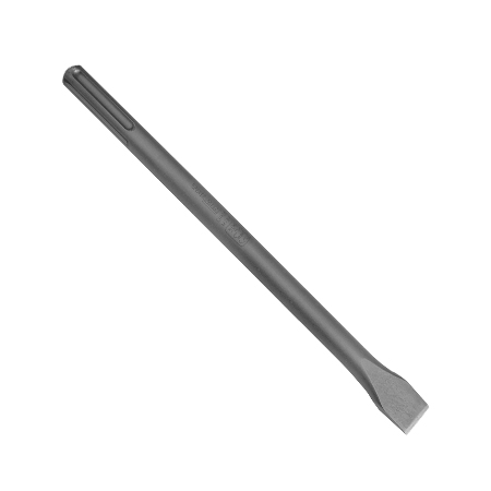 SDS Max Flat Chisel 25mm x 450mm Toolpak 