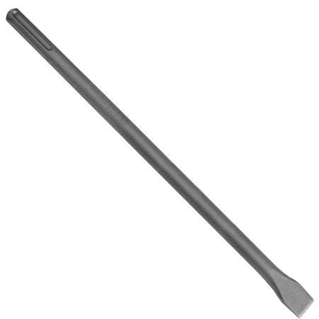 SDS Max Flat Chisel 25mm x 600mm Toolpak 