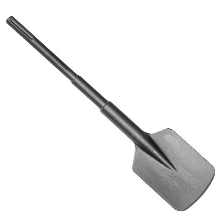 SDS Max Spade 110mm x 500mm Toolpak 