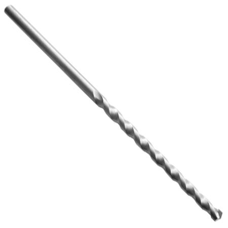 Masonry Drill Bit 8.0mm x 200mm For Concrete Toolpak 