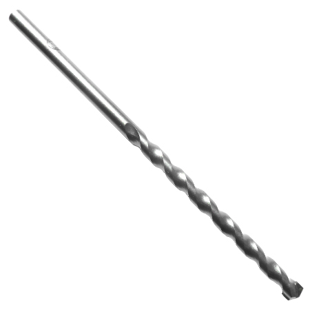 Masonry Drill Bit 10.0mm x 200mm For Concrete Toolpak 