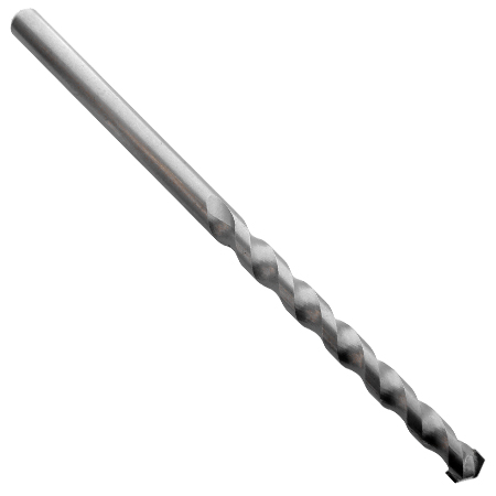 Masonry Drill Bit 12.0mm x 200mm For Concrete Toolpak 