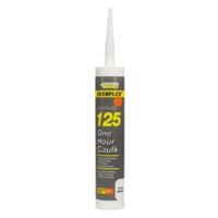 Everbuild 125 One Hour Caulk