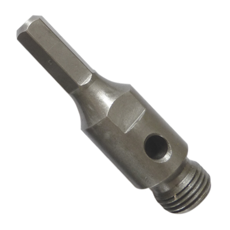 Force X 89mm Short Hex Shank Adaptor 