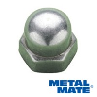 Dome Nuts Stainless Steel METRIC