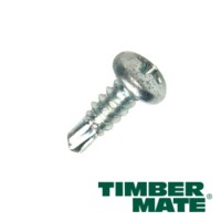 Dry Wall Screws Pan Head Zinc Plated