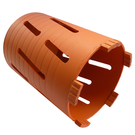 Diamond Core Drill 117mm x 150mm Extreme Force X Diamond Core Drill 117mm x 150mm Extreme Force X