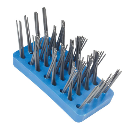 Floor Wire Brush 50mm x 50mm x 100mm( Pack of 6 ) Toolpak 