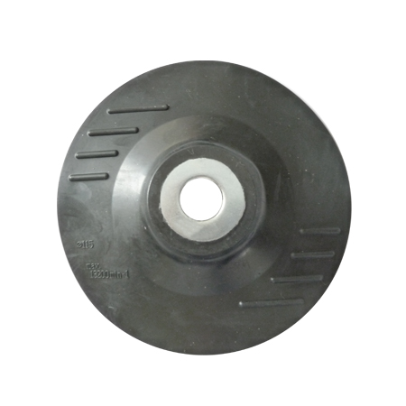 Backing Pad Flexible 115mm - M14 Thread Toolpak 