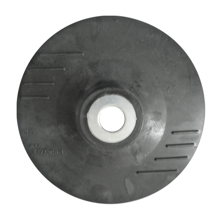 Backing Pad Flexible 125mm - M14 Thread Toolpak 