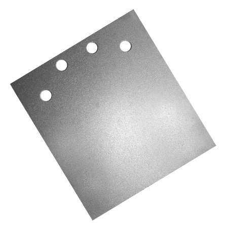 Floor Scraper Blade 2.0mm x 150mm Toolpak 