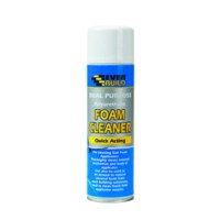 Everbuild Dual Purpose Foam Cleaner