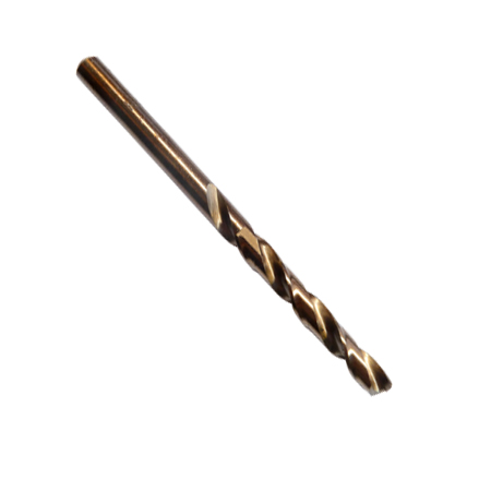 Cobalt Jobber Drill 6.5mm Ground Toolpak Cobalt Jobber Drill 6.5mm Ground Toolpak