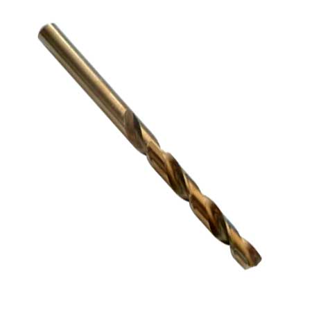 Cobalt Jobber Drill 8.5mm Ground Toolpak Cobalt Jobber Drill 8.5mm Ground Toolpak