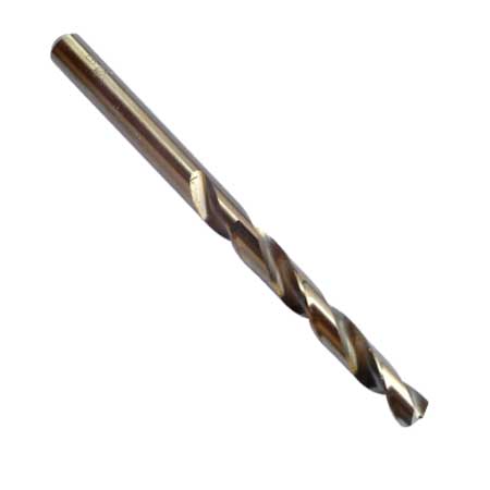 Cobalt Jobber Drill 9.0mm Ground Toolpak Cobalt Jobber Drill 9.0mm Ground Toolpak
