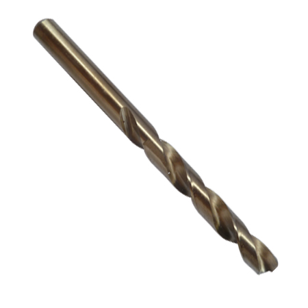 Cobalt Jobber Drill 10.5mm Ground Toolpak Cobalt Jobber Drill 10.5mm Ground Toolpak