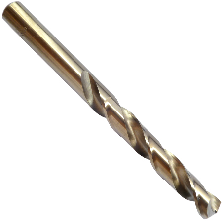 Cobalt Jobber Drill 13.0mm Ground Toolpak 