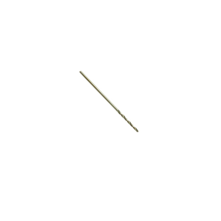 Cobalt Jobber Drill 1.0mm Ground Toolpak Pack of 2 Cobalt Jobber Drill 1.0mm Ground Toolpak Pack of 2