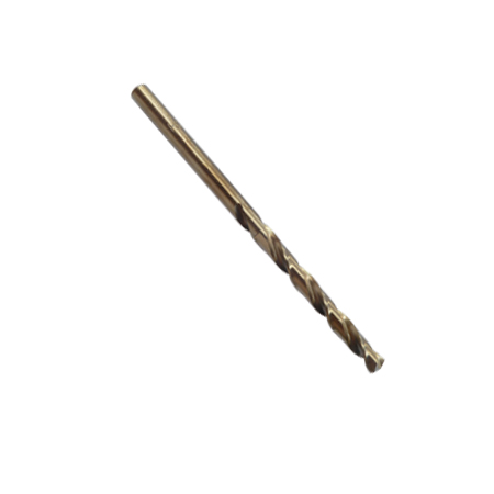 Cobalt Jobber Drill 4.8mm Ground Toolpak Pack of 2 Cobalt Jobber Drill 4.8mm Ground Toolpak Pack of 2