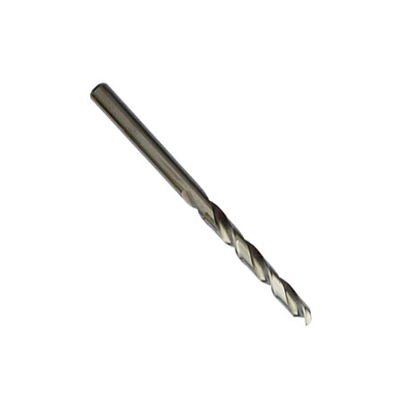 Jobber HSS Drill 6.5mm Ground Split Point Toolpak Pack of 10 