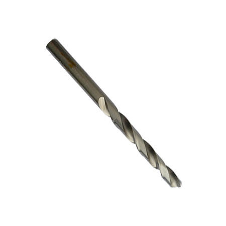 Jobber HSS Drill 8.0mm Ground Split Point Toolpak Pack of 10 