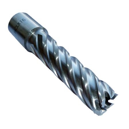 Broaching Cutter 16mm - Length 50mm Toolpak 