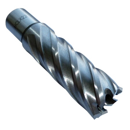 Broaching Cutter 22mm - Length 50mm Toolpak 