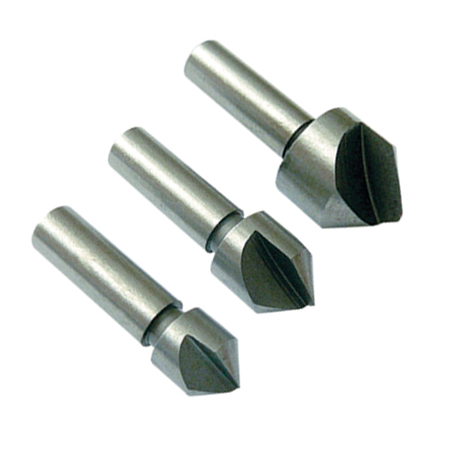 Countersink Set 3 Piece Toolpak 