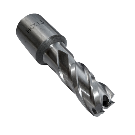 Broaching Cutter 13mm - Length 25mm Toolpak 