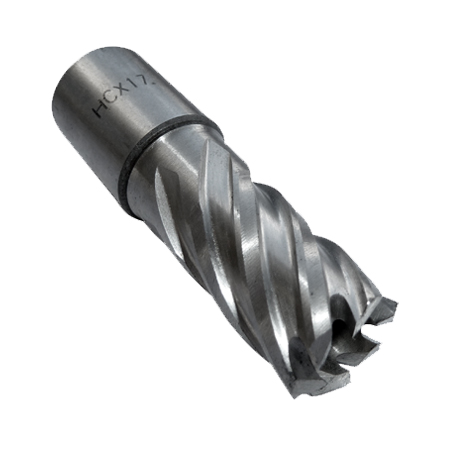 Broaching Cutter 17mm - Length 25mm Toolpak 