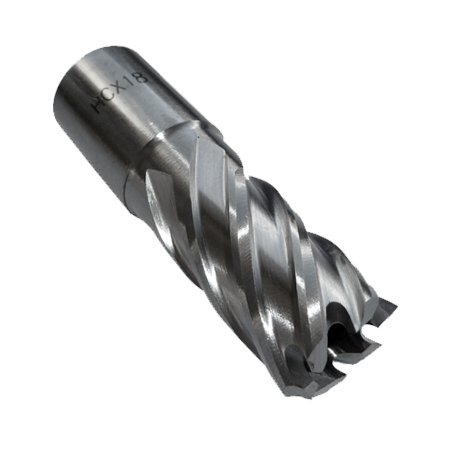 Broaching Cutter 18mm - Length 25mm Toolpak 