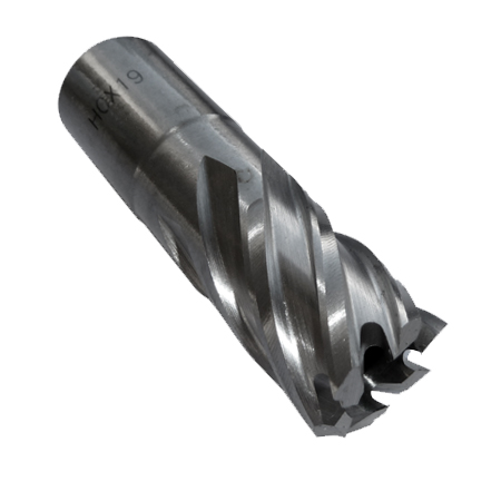 Broaching Cutter 19mm - Length 25mm Toolpak 