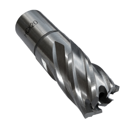 Broaching Cutter 20mm - Length 25mm Toolpak 