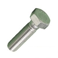 Hex Head Bolts Stainless Steel