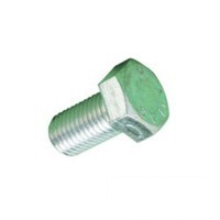 Hex Head High Tensile Setscrew Grade 8.8 Zinc