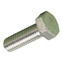 Hex Head Setscrews Stainless Steel