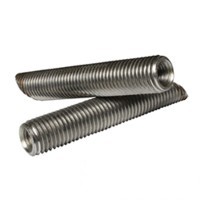 Internal Threaded Sockets for Chemical Anchors