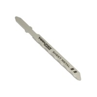 Jigsaw Blades 50mm 21tpi Curve Cut Metal Pack of 5 Toolpak 