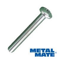 Stainless Steel Machine Screws Pan Head Pozidrive