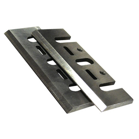 Planer Blades Solid 82mm x 29mm x 3.0mm HSS Pack of 2 Toolpak Planer Blades Solid 82mm x 29mm x 3.0mm HSS Pack of 2 Toolpak