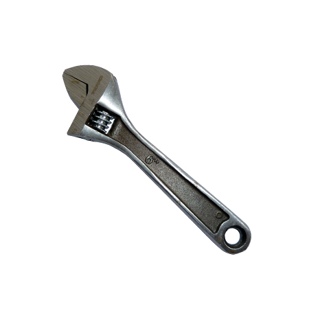 150mm Adjustable Spanner Proforce