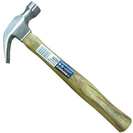 16oz Claw Hammer Hickory Proforce
