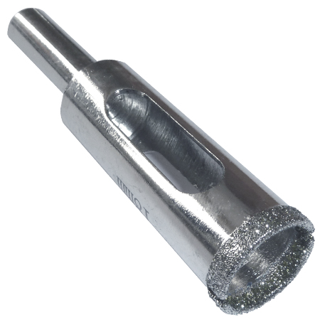 Porcelain Tile Drill Force X 18mm Mini Core Porcelain Tile Drill Force X 18mm Mini Core