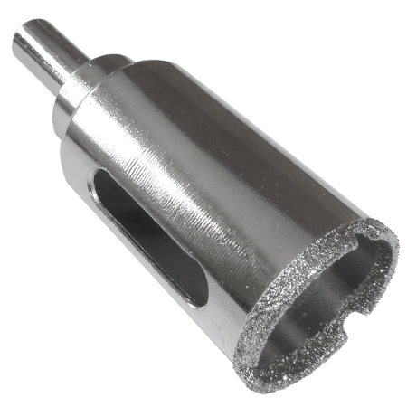 Porcelain Tile Drill Force X 30mm Mini Core Porcelain Tile Drill Force X 30mm Mini Core