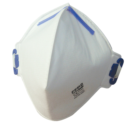 FFP2 Respirator Pack of 20 Toolpak Toolpak FFP2 Respirator Pack of 20 Toolpak Toolpak