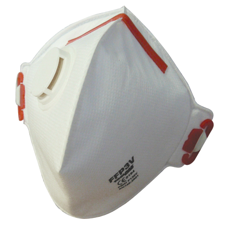 FFP3+Valve Respirator Pack of 10 Toolpak FFP3+Valve Respirator Pack of 10 Toolpak