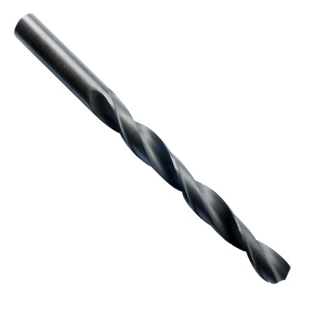 Jobber HSS Drill 12.0mm Roll Forged Toolpak Pack of 5 Jobber HSS Drill 12.0mm Roll Forged Toolpak Pack of 5