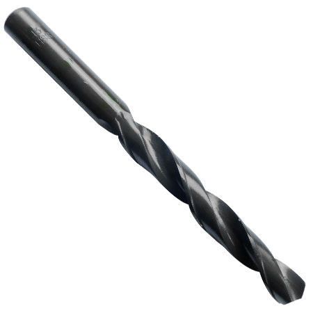 Jobber HSS Drill 13.0mm Roll Forged Toolpak Pack of 5 Jobber HSS Drill 13.0mm Roll Forged Toolpak Pack of 5