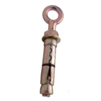 Eye Bolt Shield Anchors